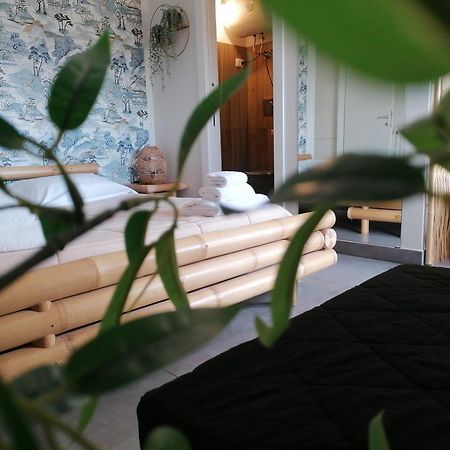 Le Boutique Luxury Rooms Diffused In Historic Center 菲乌米奇诺 外观 照片