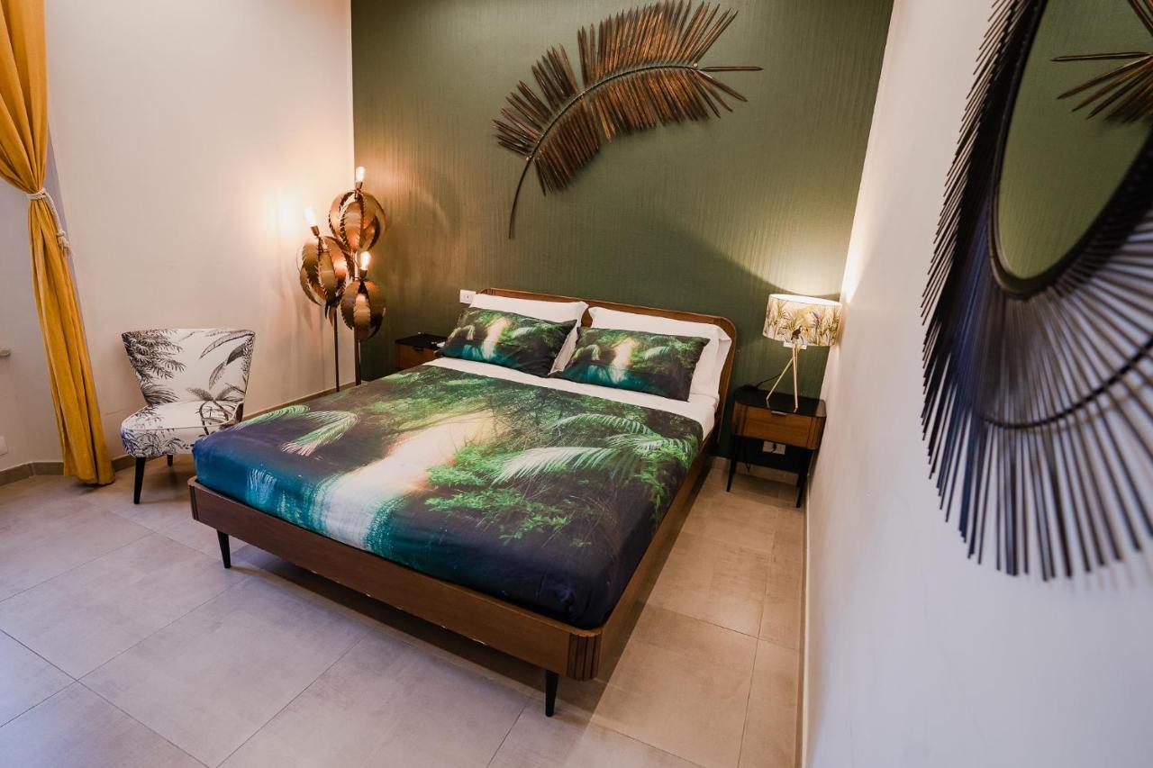 Le Boutique Luxury Rooms Diffused In Historic Center 菲乌米奇诺 外观 照片