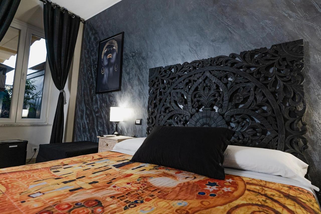 Le Boutique Luxury Rooms Diffused In Historic Center 菲乌米奇诺 外观 照片