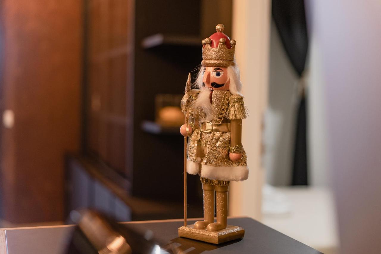 Le Boutique Luxury Rooms Diffused In Historic Center 菲乌米奇诺 外观 照片