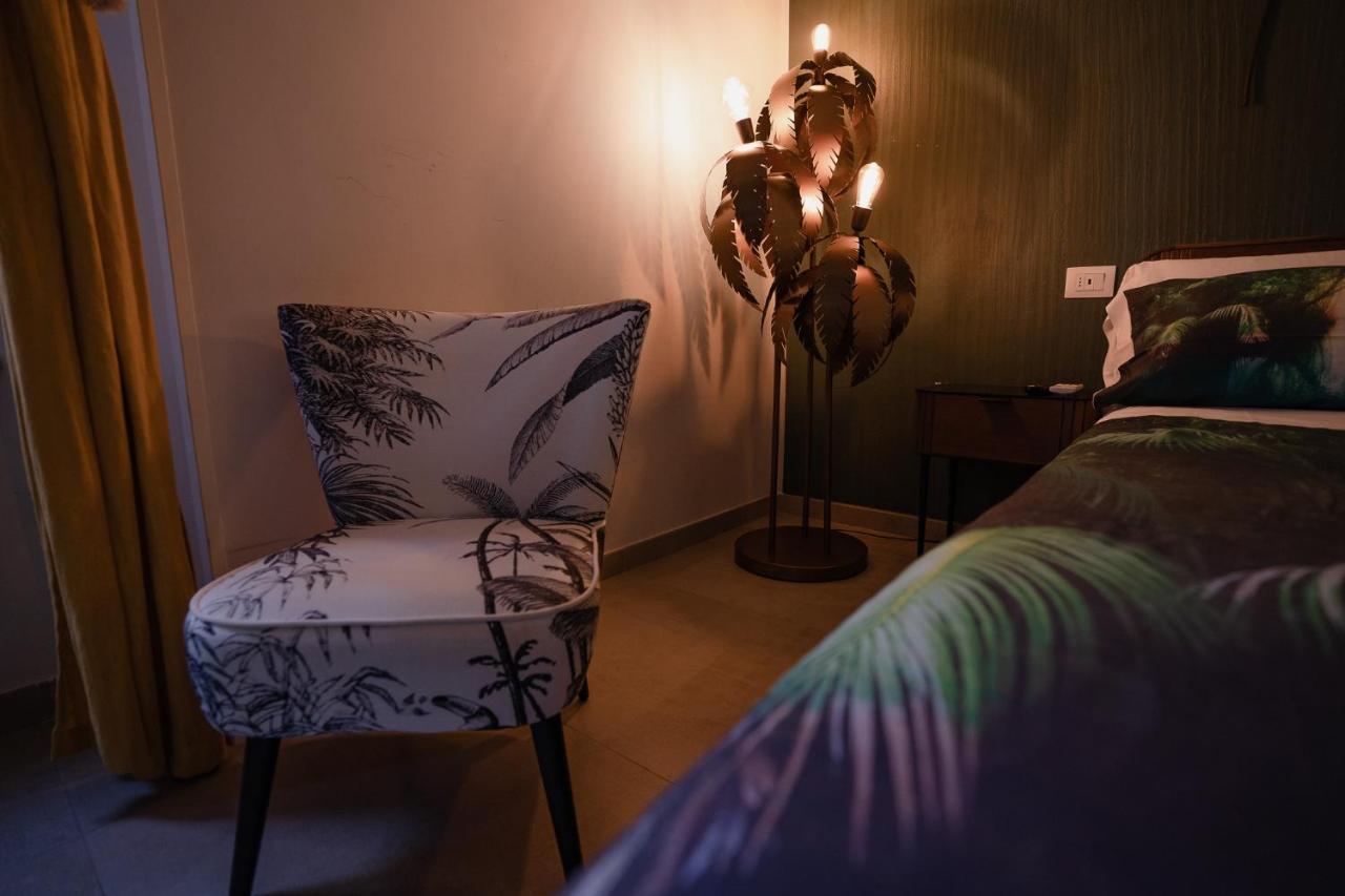 Le Boutique Luxury Rooms Diffused In Historic Center 菲乌米奇诺 外观 照片