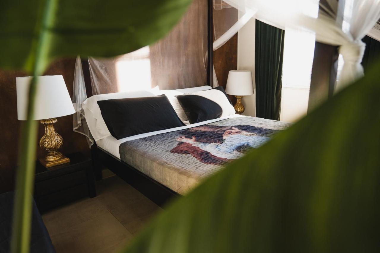 Le Boutique Luxury Rooms Diffused In Historic Center 菲乌米奇诺 外观 照片
