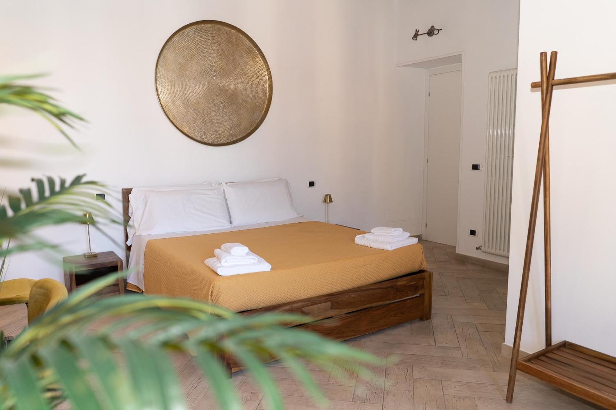 Le Boutique Luxury Rooms Diffused In Historic Center 菲乌米奇诺 外观 照片
