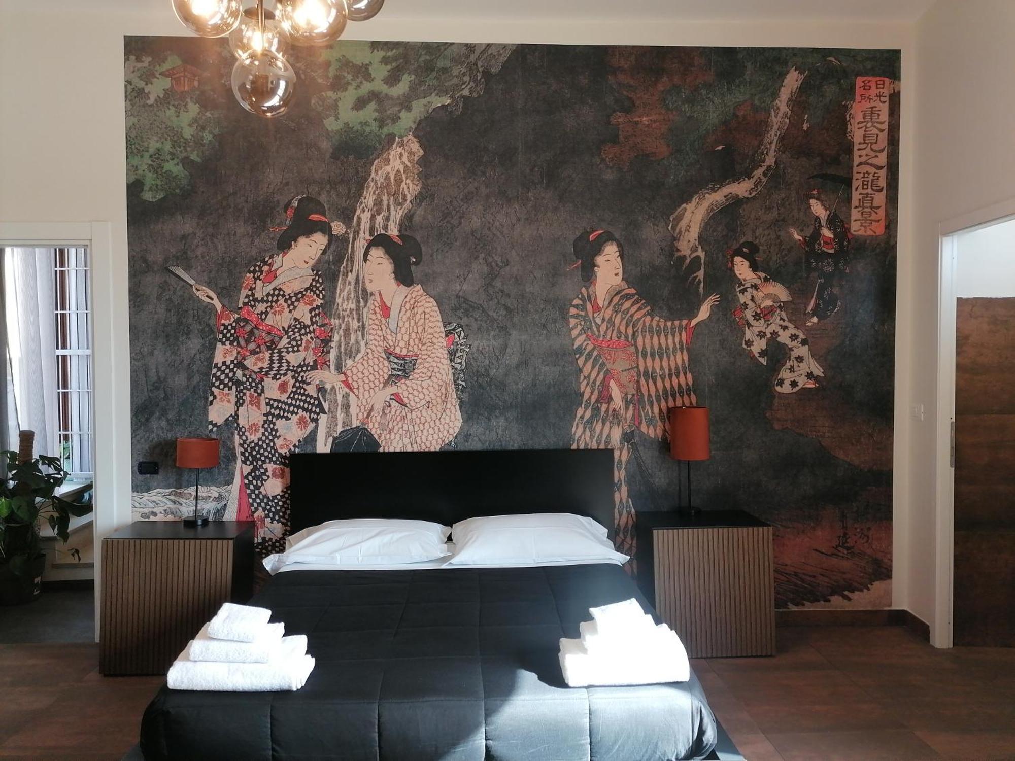 Le Boutique Luxury Rooms Diffused In Historic Center 菲乌米奇诺 外观 照片
