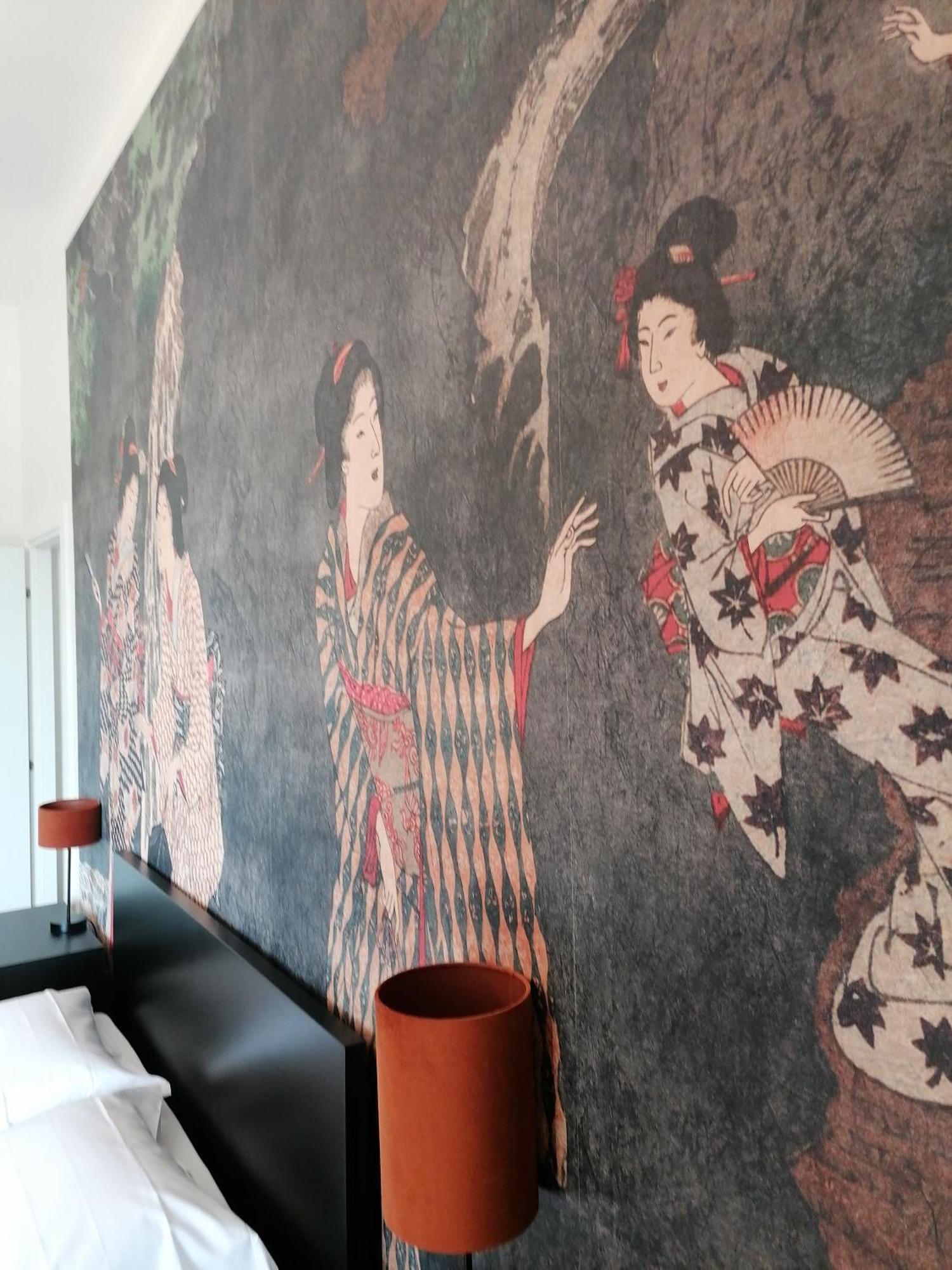 Le Boutique Luxury Rooms Diffused In Historic Center 菲乌米奇诺 外观 照片