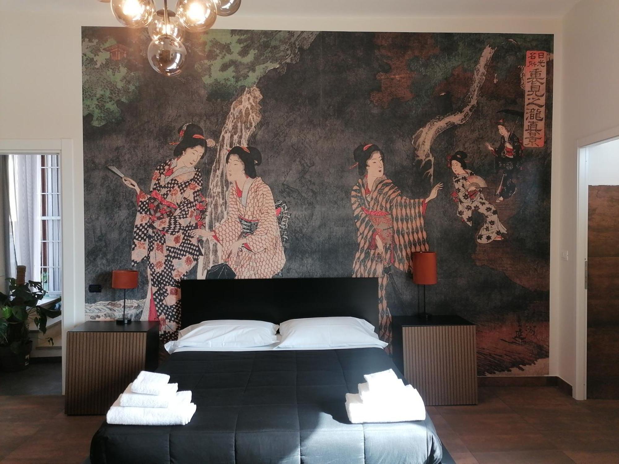 Le Boutique Luxury Rooms Diffused In Historic Center 菲乌米奇诺 外观 照片
