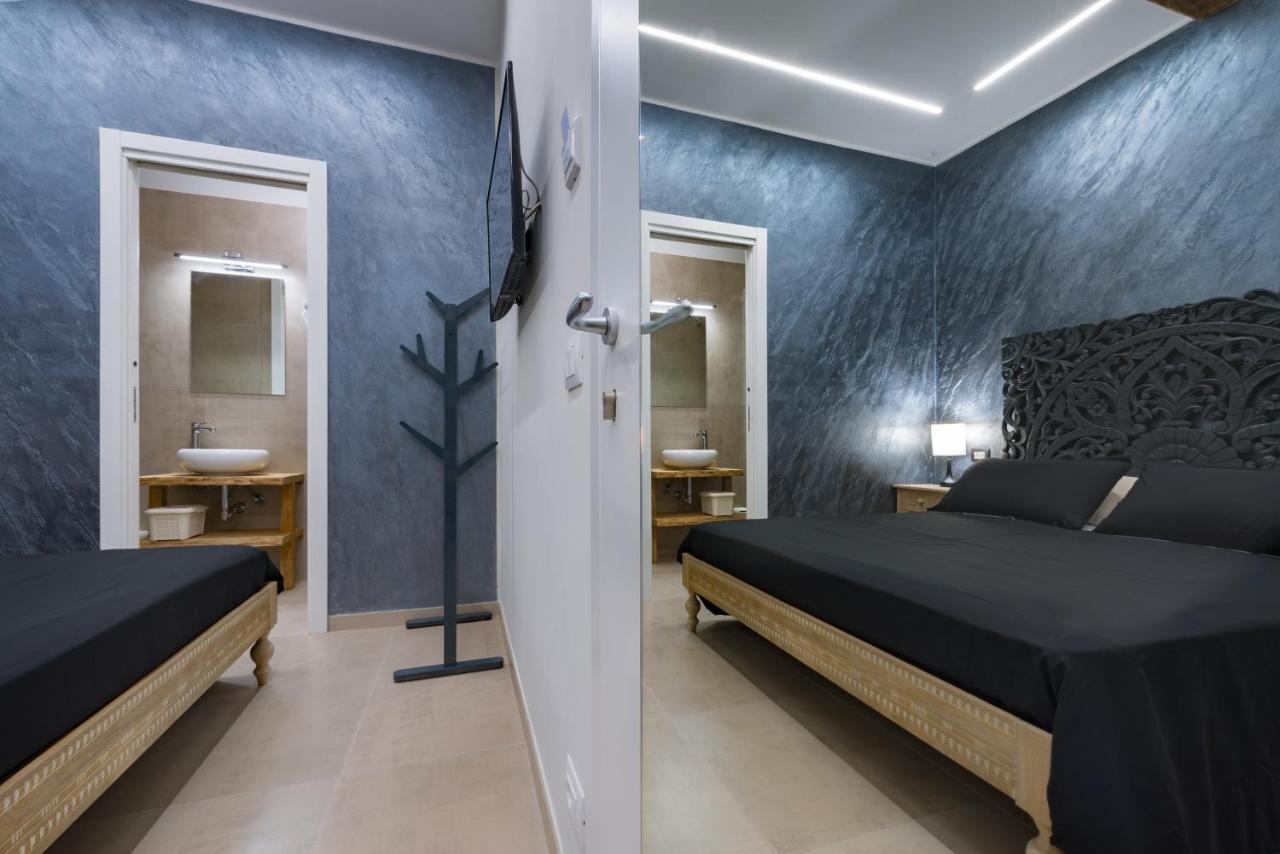 Le Boutique Luxury Rooms Diffused In Historic Center 菲乌米奇诺 外观 照片