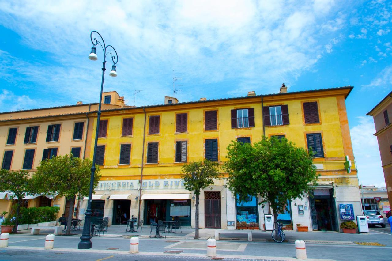 Le Boutique Luxury Rooms Diffused In Historic Center 菲乌米奇诺 外观 照片