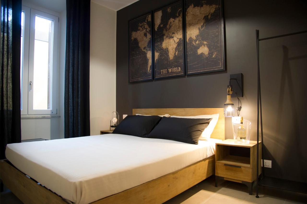 Le Boutique Luxury Rooms Diffused In Historic Center 菲乌米奇诺 外观 照片