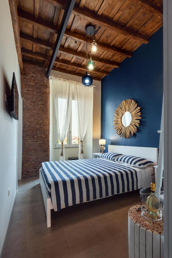 Le Boutique Luxury Rooms Diffused In Historic Center 菲乌米奇诺 外观 照片