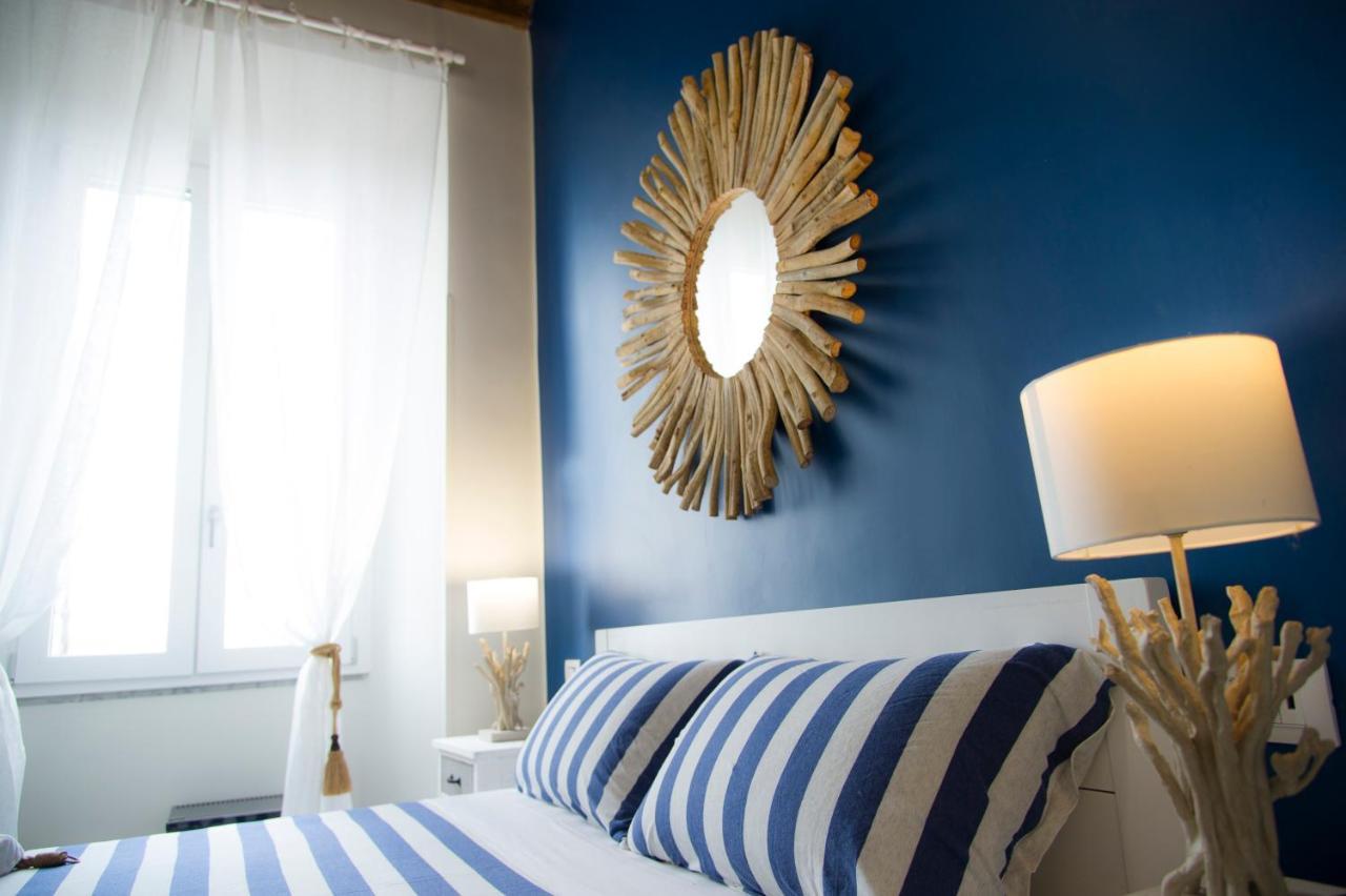 Le Boutique Luxury Rooms Diffused In Historic Center 菲乌米奇诺 外观 照片