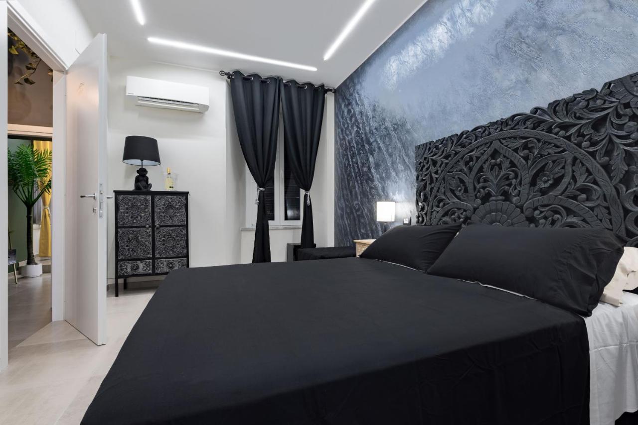 Le Boutique Luxury Rooms Diffused In Historic Center 菲乌米奇诺 外观 照片